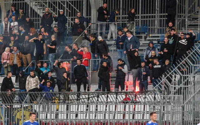 FOTOGALERIE: Sigma Zlínu prodloužila sérii bez vítězství, remizovala s ním 1:1