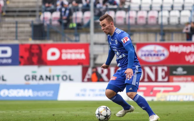 FOTOGALERIE: Sigma Zlínu prodloužila sérii bez vítězství, remizovala s ním 1:1