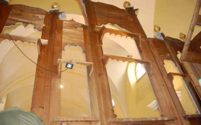 FOTO: Litovelský kostel svatého Marka má zrekonstruované varhany, zahrál na ně varhaník ze svatého Mořice