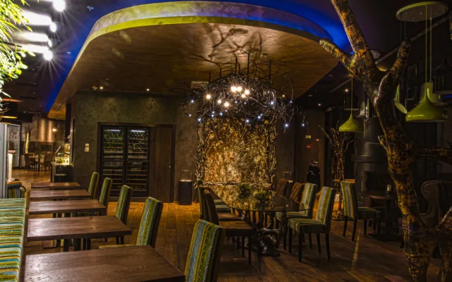 Restaurace Atmosphere v Šantovce mění koncept, bude sloužit jako prostor pro uzavřenou společnost či degustační večery