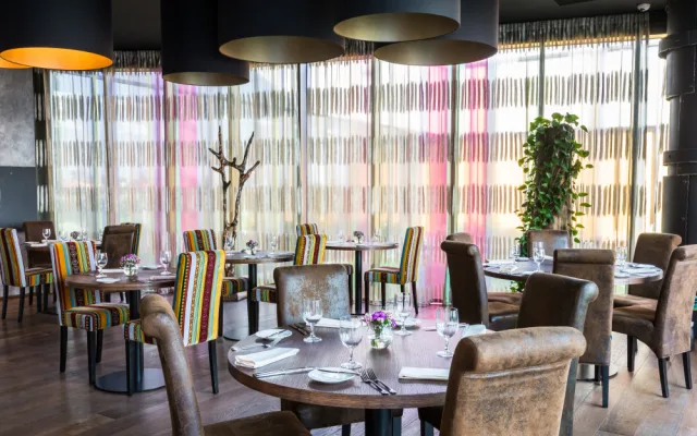 Restaurace Atmosphere v Šantovce mění koncept, bude sloužit jako prostor pro uzavřenou společnost či degustační večery