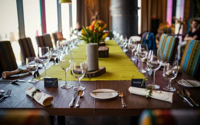Restaurace Atmosphere v Šantovce mění koncept, bude sloužit jako prostor pro uzavřenou společnost či degustační večery