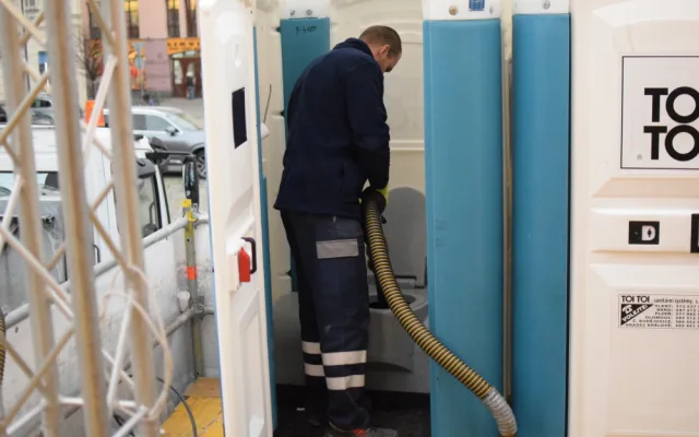 Den se servisním technikem Honzou: V téhle práci nemám co „po*rat“