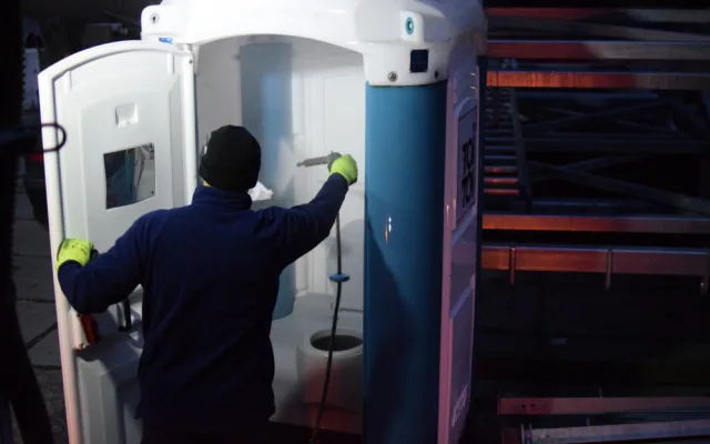 Den se servisním technikem Honzou: V téhle práci nemám co „po*rat“