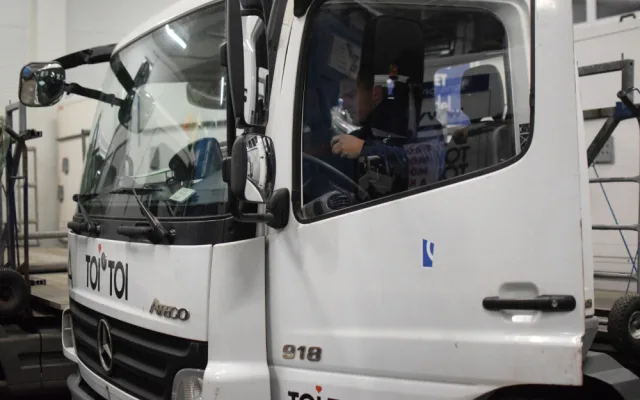 Den se servisním technikem Honzou: V téhle práci nemám co „po*rat“