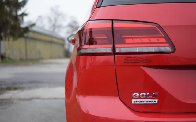 TEST: Volkswagen Golf Sportsvan je správnou volbou pro rodiny i jednotlivce