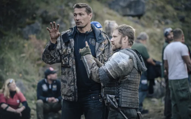 FOTO: Petr Jákl dotočil hvězdně obsazený film Jan Žižka, do kin přijde v roce 2020