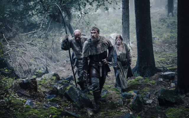 FOTO: Petr Jákl dotočil hvězdně obsazený film Jan Žižka, do kin přijde v roce 2020