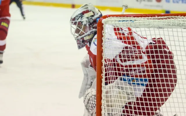FOTOGALERIE: Mora byla proti Spartě bezzubá, na domácím ledě padla 0:3