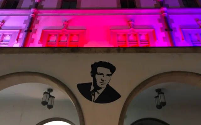 FOTO/VIDEO: Lidé si v Olomouci připomněli padesát let od smrti Jana Palacha