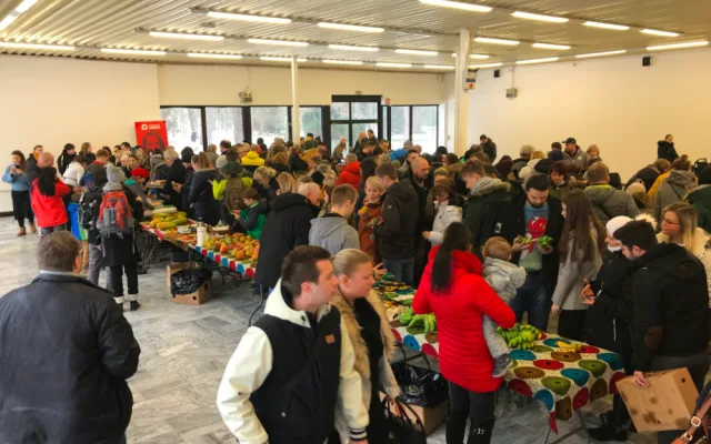 FOTO/VIDEO: Afriku přišly na Floru ochutnat davy. Podívejte se, co všechno bylo k mání