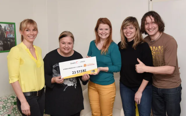 Charitativní projekt Pomáhejme s Tramtarií přinesl přes 43 tisíc korun