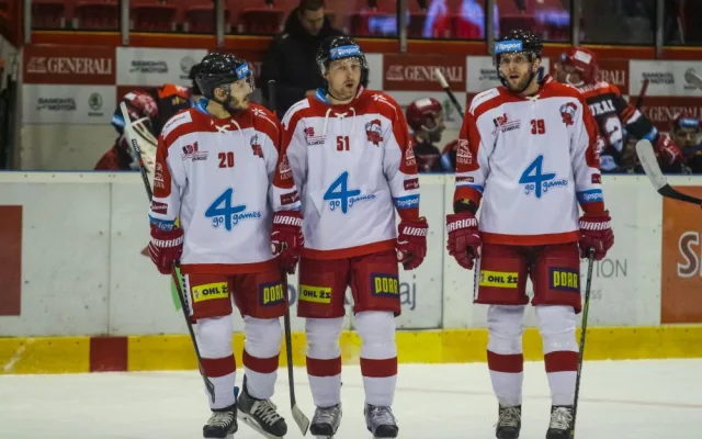 FOTOGALERIE: Hradec Králové porazil Olomouc. Smoleňák chce v létě natřít Plecharénu