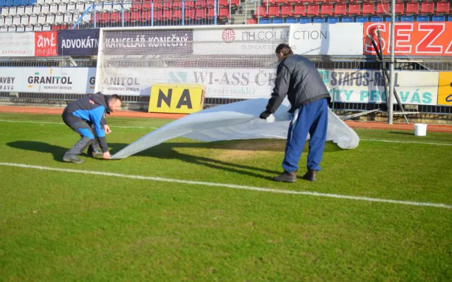 Den s trávníkářem: Chtěli mě i ve Slavii, ale v Olomouci jsem doma