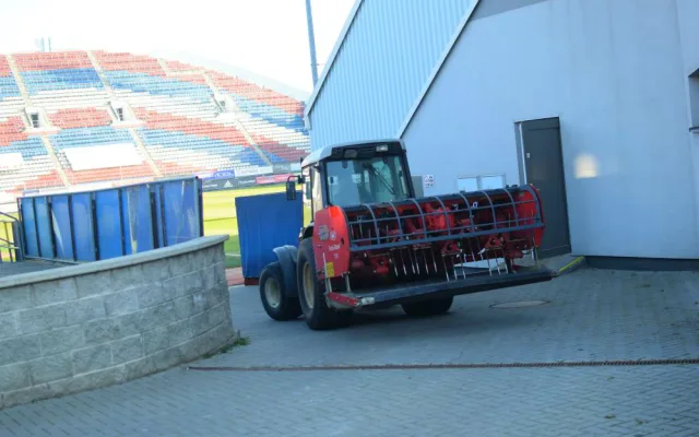 Den s trávníkářem: Chtěli mě i ve Slavii, ale v Olomouci jsem doma
