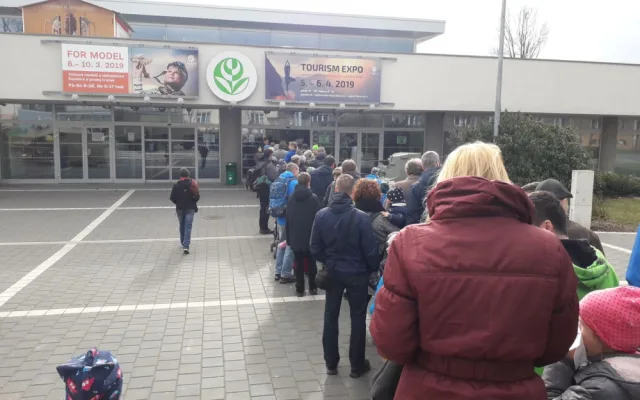 FOTO/VIDEO: Výstava FOR MODEL láká davy lidí na krásné modely a pestrý program