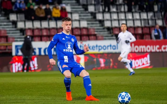 FOTOGALERIE: Olomouc porazila Liberec 2:1 a zvítězila počtvrté za sebou