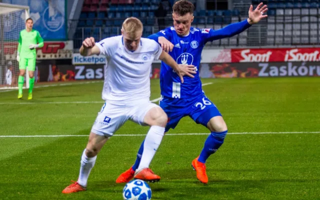 FOTOGALERIE: Olomouc porazila Liberec 2:1 a zvítězila počtvrté za sebou
