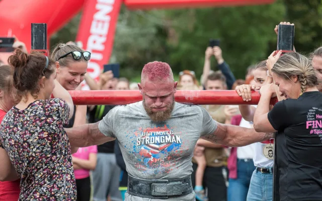 Na Poděbradech se bude konat opět extrémní překážkový závod Runex Race. Registrace již běží