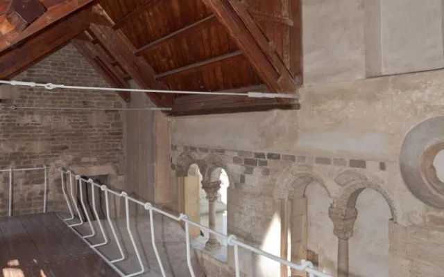 FOTO: Už dnes se veřejnosti otevírá olomoucký Zdíkův palác