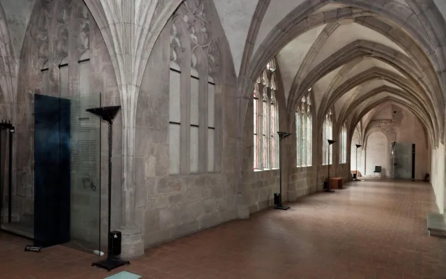 FOTO: Už dnes se veřejnosti otevírá olomoucký Zdíkův palác