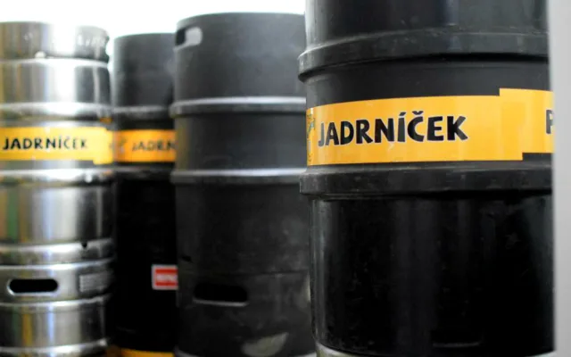 ROZHOVOR: Pivovar Jadrníček má třetí nejlepší pivo světa. Ochutnat ho můžete v Jadrošově Krčmě