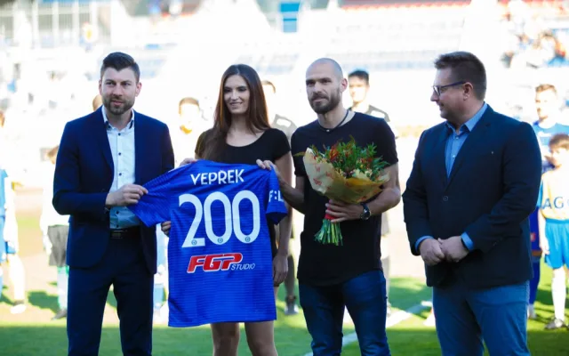 FOTOGALERIE: Sigma vyhrála nad Teplicemi a živí naději na účast ve skupině o titul