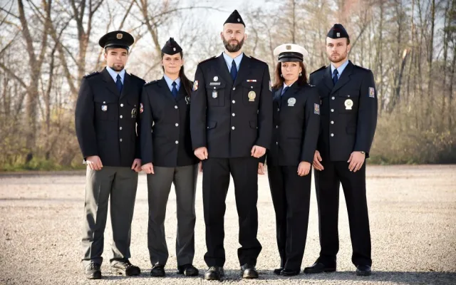 FOTO/VIDEO: Policie nabízí volná služební místa v celém Olomouckém kraji