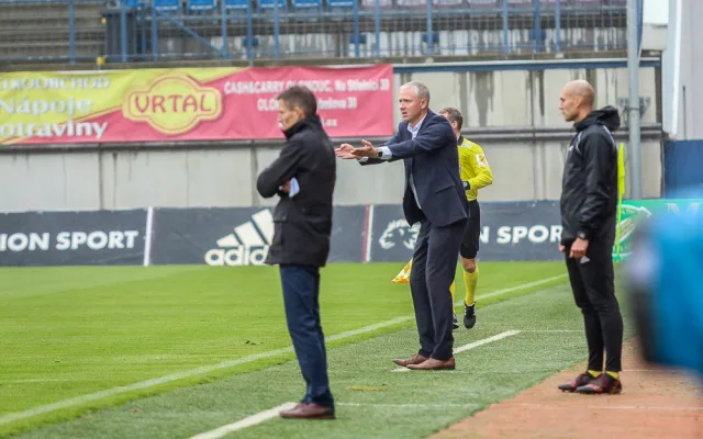 FOTOGALERIE: Olomouc sice finální boj o Evropu vyhrála 3:2, na postup to ale nestačilo. Sigmě končí sezóna