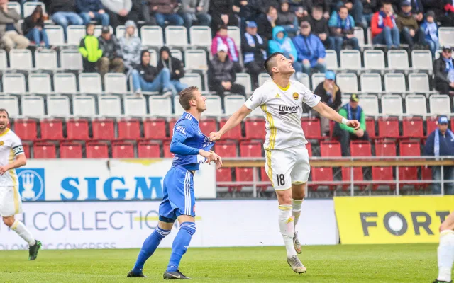FOTOGALERIE: Olomouc sice finální boj o Evropu vyhrála 3:2, na postup to ale nestačilo. Sigmě končí sezóna