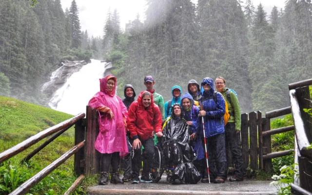 Studentský projekt Expedice Přes Bar pomáhá lidem s postižením vycestovat a zažít outdoorové dobrodružství