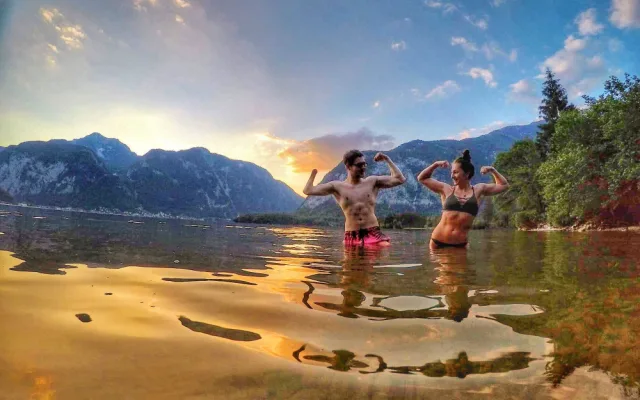 Studentský projekt Expedice Přes Bar pomáhá lidem s postižením vycestovat a zažít outdoorové dobrodružství