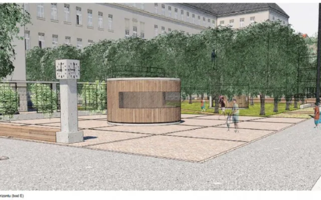 Vídeňské zastávky i přestěhovaný Masaryk. Podívejte se na možné podoby Žižkova náměstí