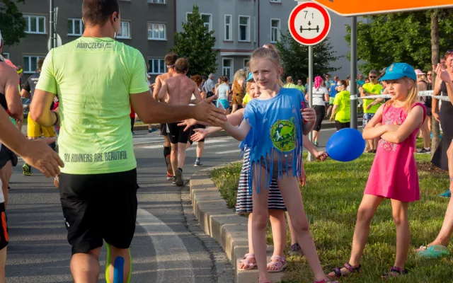 FOTOGALERIE: Podívejte se na fotky z desátého ročníku olomouckého půlmaratonu