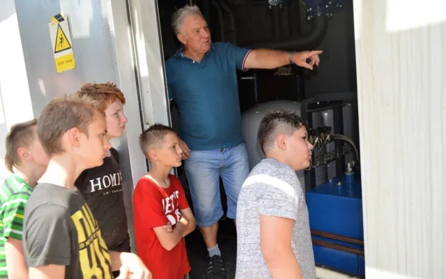 Kogenerační jednotka. Nejefektivnější varianta souběžné výroby elektřiny a tepla.