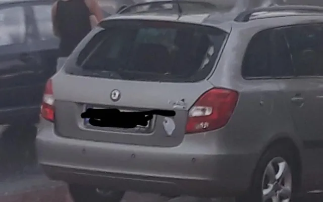 Bouřka vašima očima 1: Podívejte se na fotky, které poslali do redakce čtenáři