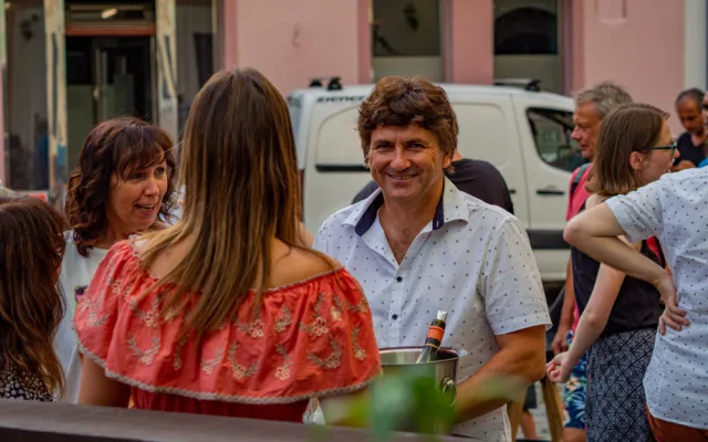 FOTO: V Olomouci začal festival Colores Flamencos, otevřela ho fiesta