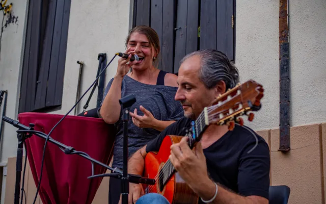 FOTO: V Olomouci začal festival Colores Flamencos, otevřela ho fiesta