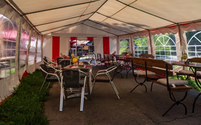 FOTO: Povinná zastávka pro pěší i turisty? Fort Křelov s restaurací a muzeem nabídne vyžití pro celé rodiny