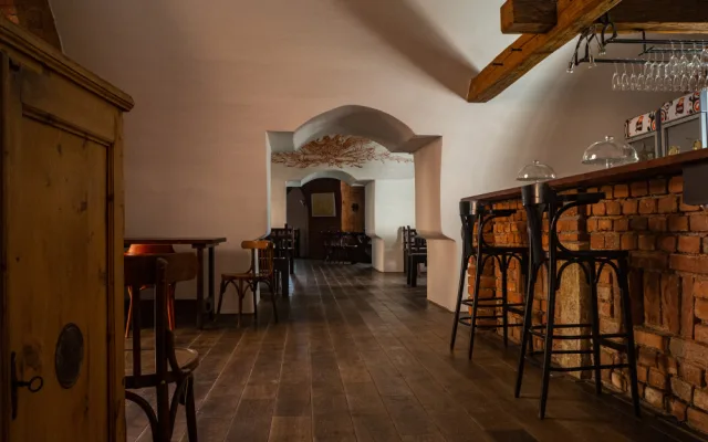 FOTO: Povinná zastávka pro pěší i turisty? Fort Křelov s restaurací a muzeem nabídne vyžití pro celé rodiny