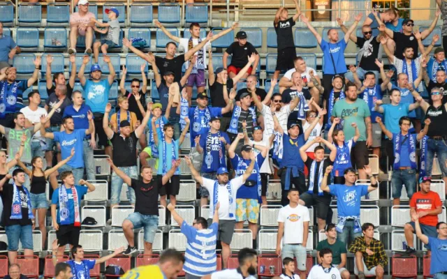 FOTOGALERIE: Olomouc porazila v retrodresech oslabené Teplice 2:0 a slaví třetí ligovou výhru
