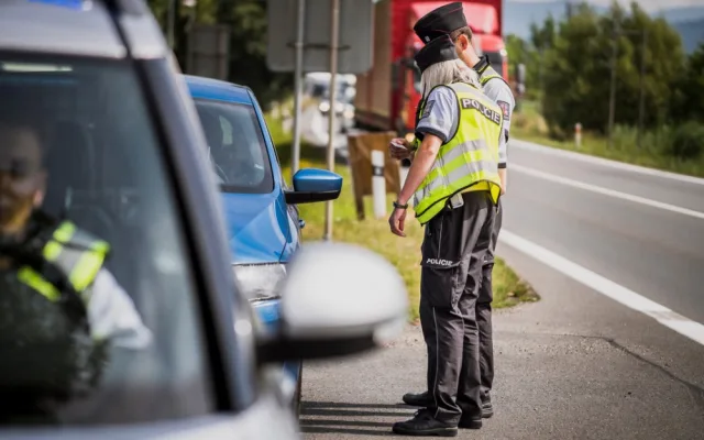 ROZHOVOR: Když děláte práci, která vás baví, jste šťastný člověk, říká policistka Radka Štýbnarová