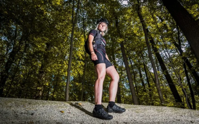 ROZHOVOR: Když děláte práci, která vás baví, jste šťastný člověk, říká policistka Radka Štýbnarová