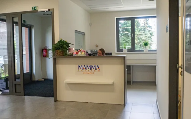 MAMMACENTRUM Olomouc se přesunulo do nových prostor, nabízí lepší vybavení i dostupnost pro klientky
