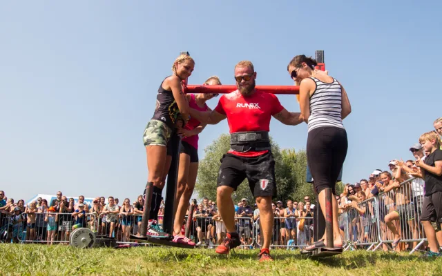 FOTOGALERIE: Na Poděbradech proběhl druhý ročník Runex Race, podívejte se na fotky!