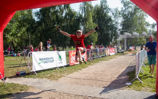 FOTOGALERIE: Na Poděbradech proběhl druhý ročník Runex Race, podívejte se na fotky!