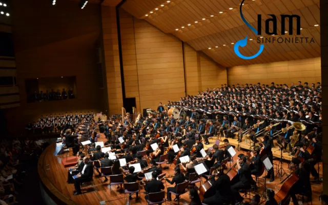 Thajský mládežnický symfonický orchestr zahájí své evropské turné v Olomouci
