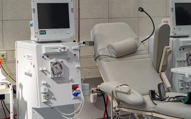 V Olomouci otevřelo zrekonstruované dialyzační středisko, díky rozšířenému ambulatnímu provozu nabízí komplexnější péči