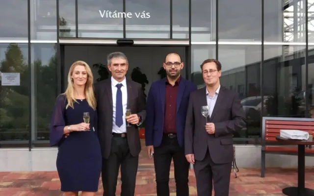 FOTO: V Olomouci otevřelo nové Zahradní centrum Florcenter. Podívejte se na fotky