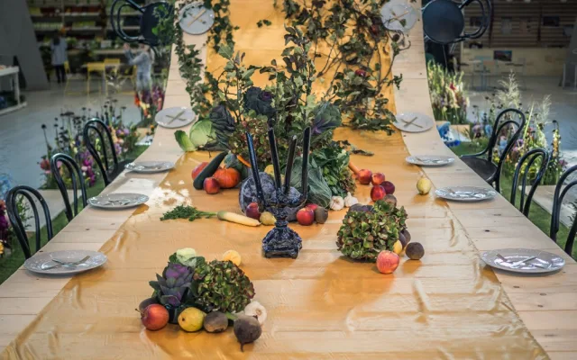 FOTO/ANKETA: Začala podzimní Flora. Jak se vám líbí letošní hlavní expozice?